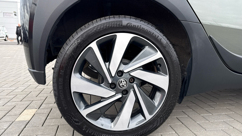 Toyota Aygo X 1.0 VVT-i Edge 5dr Auto Petrol Hatchback